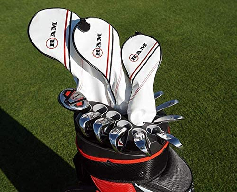 Golf Premium Cart Bag with 14 Way Molded Organizer Divider Top